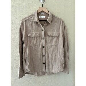 Women’s Hollister Button Up